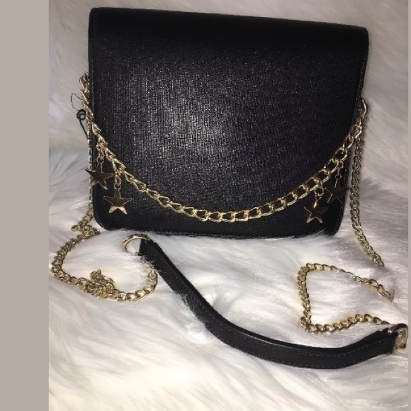 Who what wear women's small crosbody bag black - Picture 5 of 8